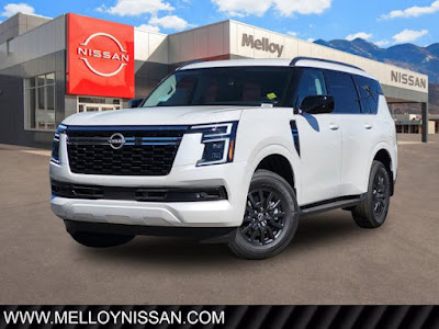 2026 Nissan Armada
