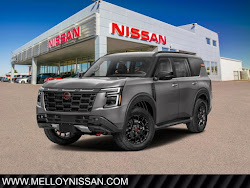 2026 Nissan Armada 4x4 PRO-4X