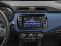 2025 Nissan Versa SV CVT