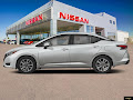2025 Nissan Versa SV CVT