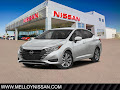 2025 Nissan Versa SV CVT
