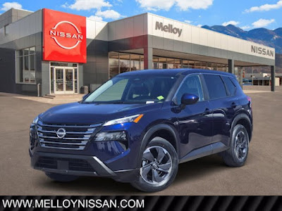 2025 Nissan Rogue