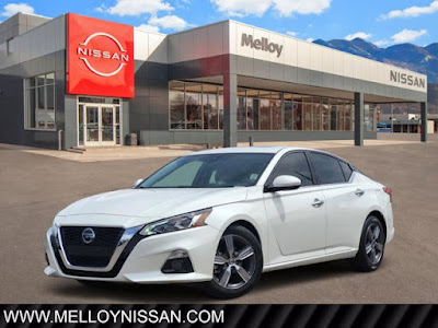 2022 Nissan Altima