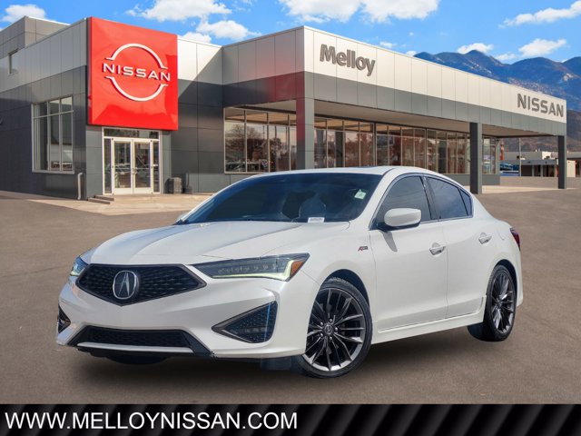 2021 Acura ILX Technology & A-Spec Packages