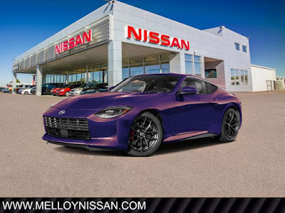 2026 Nissan Z