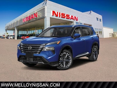 2026 Nissan Rogue