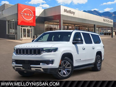 2024 Jeep Wagoneer L