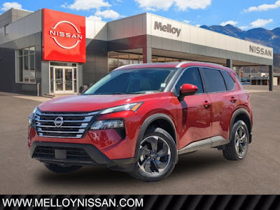 2024 Nissan Rogue