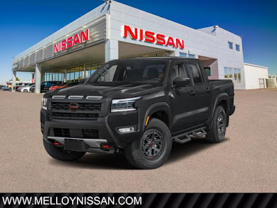 2026 Nissan Frontier