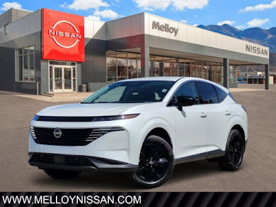 2025 Nissan Murano