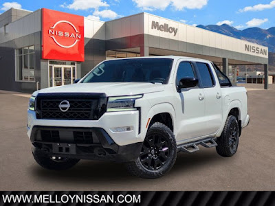 2023 Nissan Frontier