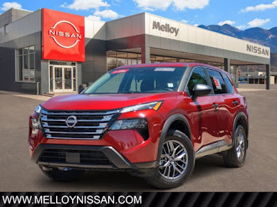 2026 Nissan Rogue