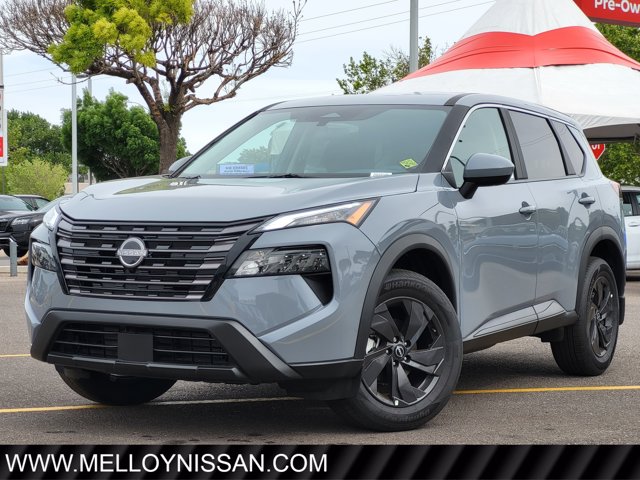 2026 Nissan Rogue 2026.5 AWD SV