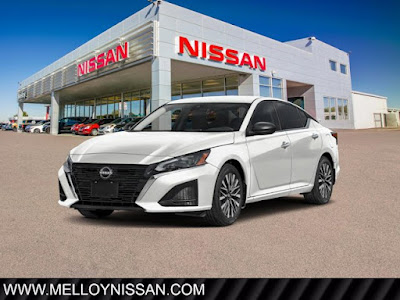 2026 Nissan Altima