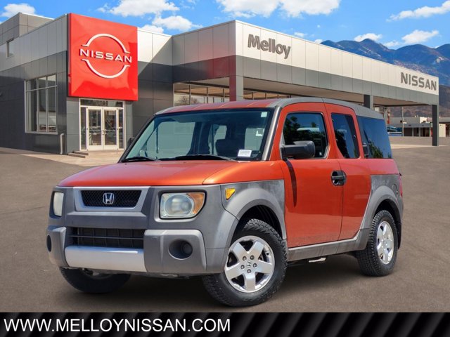 2004 Honda Element EX