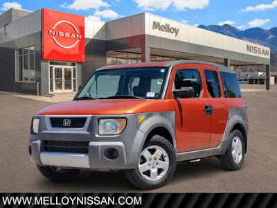2004 Honda Element