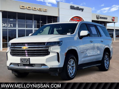 2023 Chevrolet Tahoe