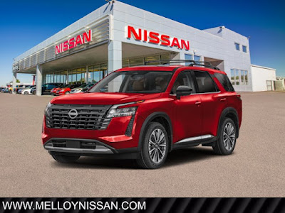 2026 Nissan Pathfinder