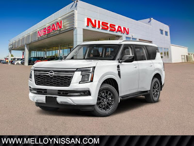 2026 Nissan Armada