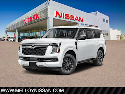 2026 Nissan Armada 4x4 SV