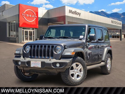 2023 Jeep Wrangler