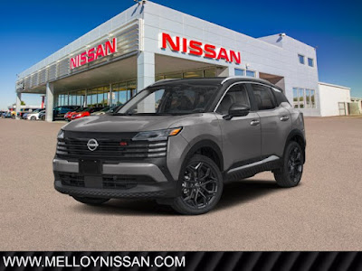 2026 Nissan Kicks