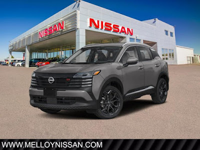 2026 Nissan Kicks