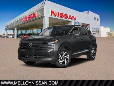 2026 Nissan Kicks