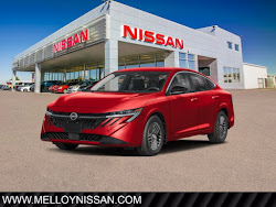 2026 Nissan Sentra SV Sedan