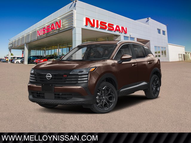 2026 Nissan Kicks SR AWD