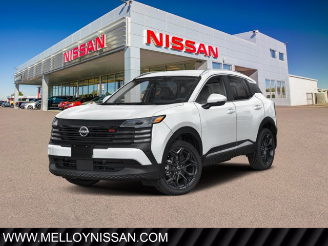 2026 Nissan Kicks SR AWD