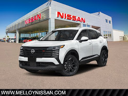 2026 Nissan Kicks SR AWD