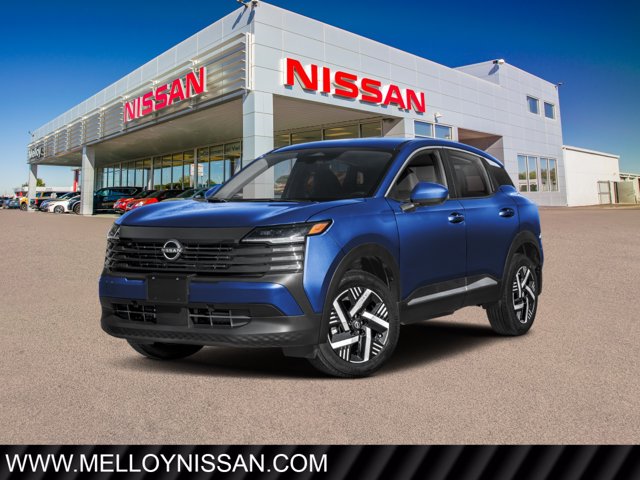 2026 Nissan Kicks SV AWD