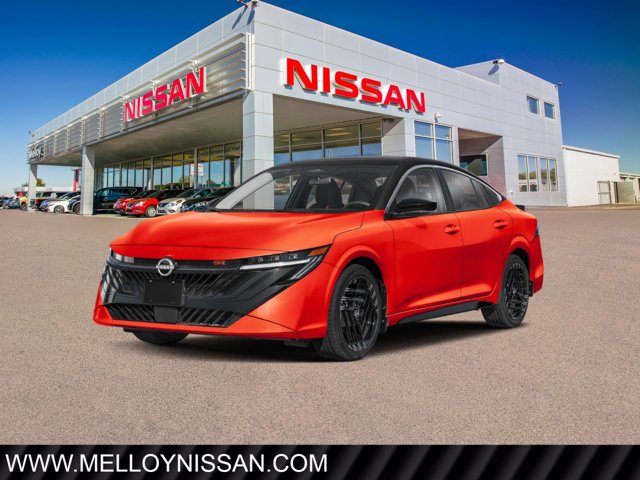 2026 Nissan Sentra SR Sedan *Ltd Avail*