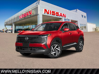 2026 Nissan Kicks
