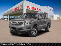2026 Nissan Frontier Crew Cab 4x2 SV