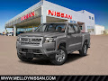 2026 Nissan Frontier Crew Cab 4x2 SV