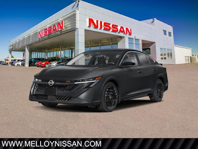 2026 Nissan Sentra