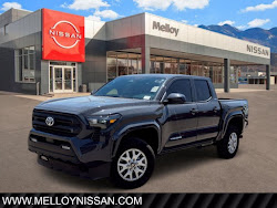 2025 Toyota Tacoma 4WD SR5