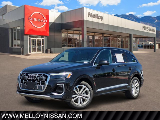 2025 Audi Q7 Premium Plus