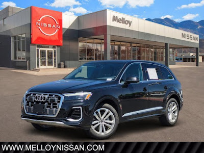 2025 Audi Q7