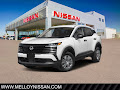 2026 Nissan Kicks S AWD