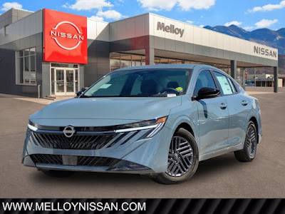 2026 Nissan Sentra