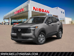 2026 Nissan Kicks S AWD