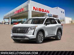 2026 Nissan Pathfinder Platinum 4WD