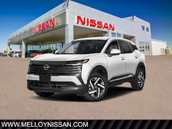 2026 Nissan Kicks SV AWD