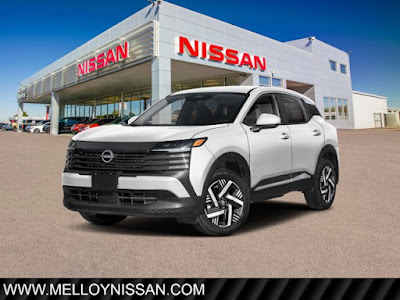 2026 Nissan Kicks