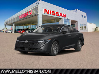 2026 Nissan Sentra