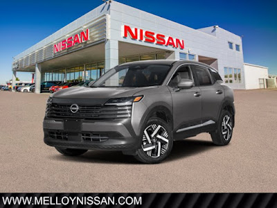2026 Nissan Kicks