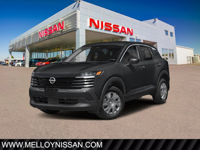 2026 Nissan Kicks